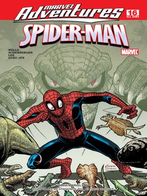 cover image of Marvel Adventures Spider-Man, Issue 16